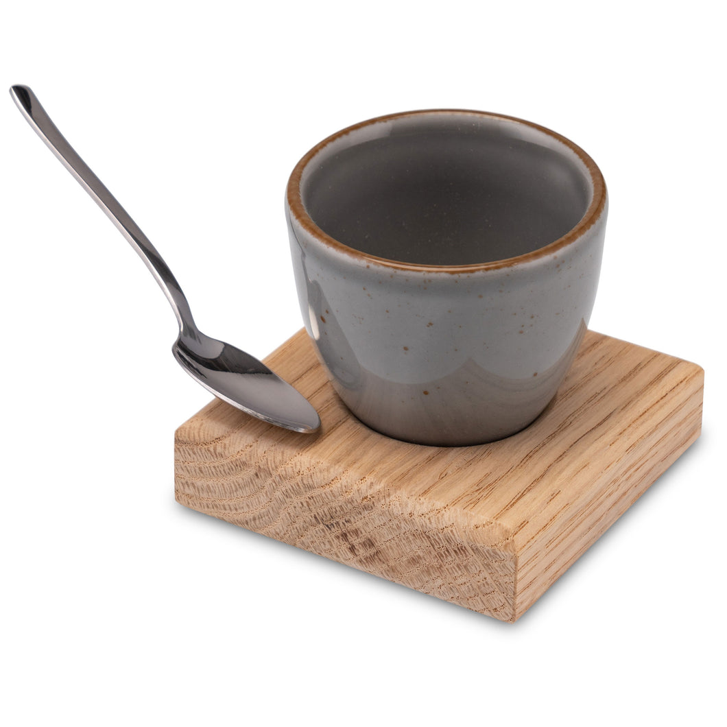 Espresso Gedeck mit 